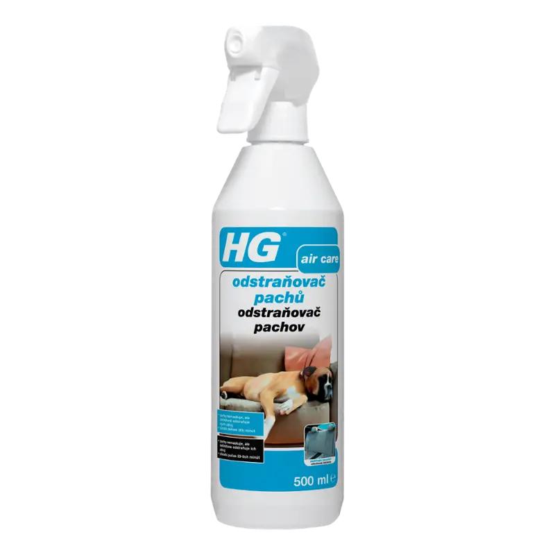 HG Odstraňovač pachu, 500 ml