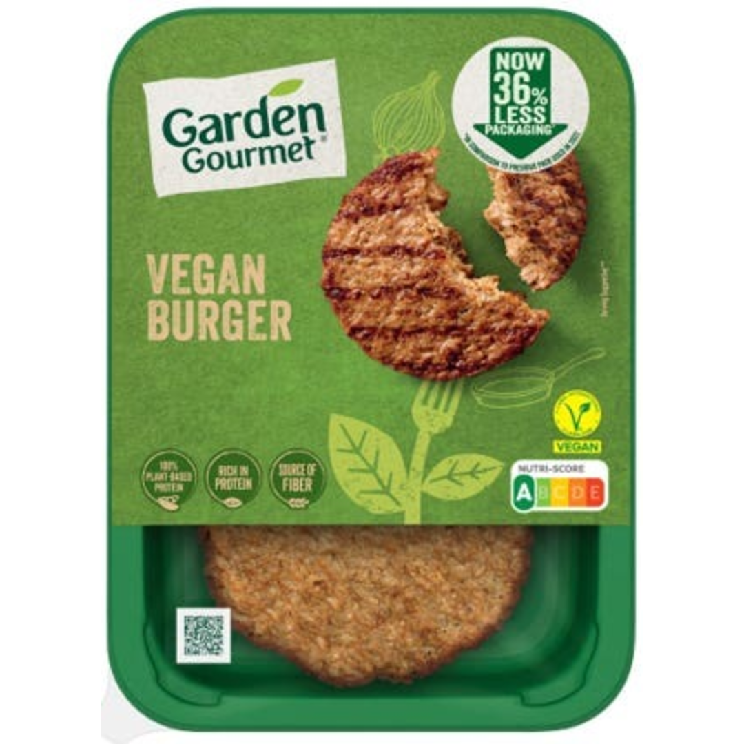 Garden Gourmet Vegan burger