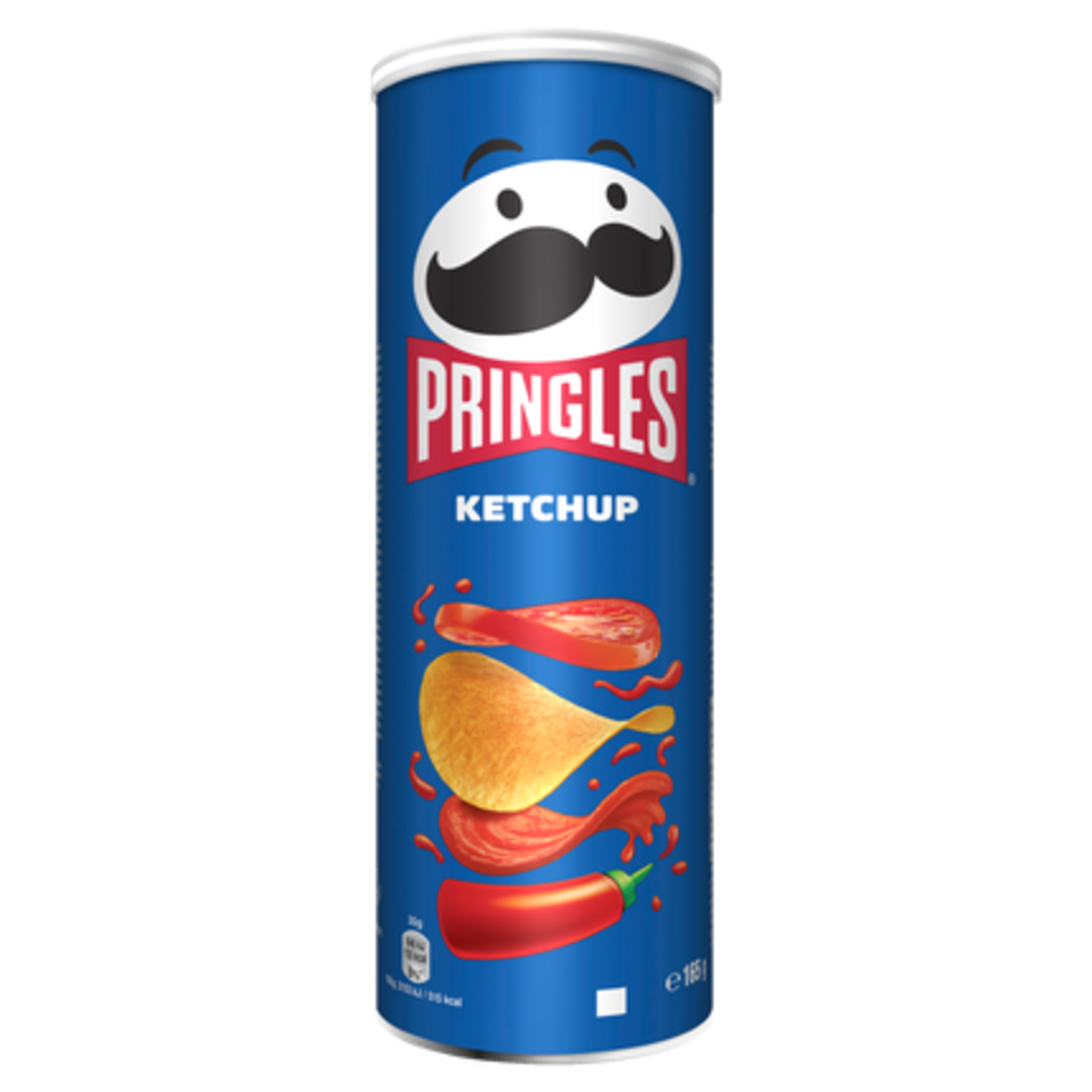 Pringles Ketchup