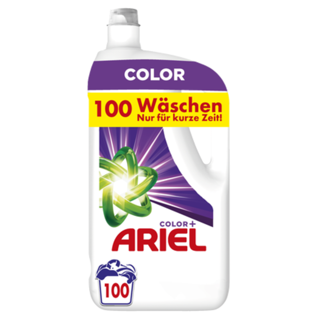 Ariel Gel Color Plus