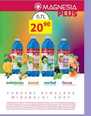 MAGNESIA PLUS 0,7L