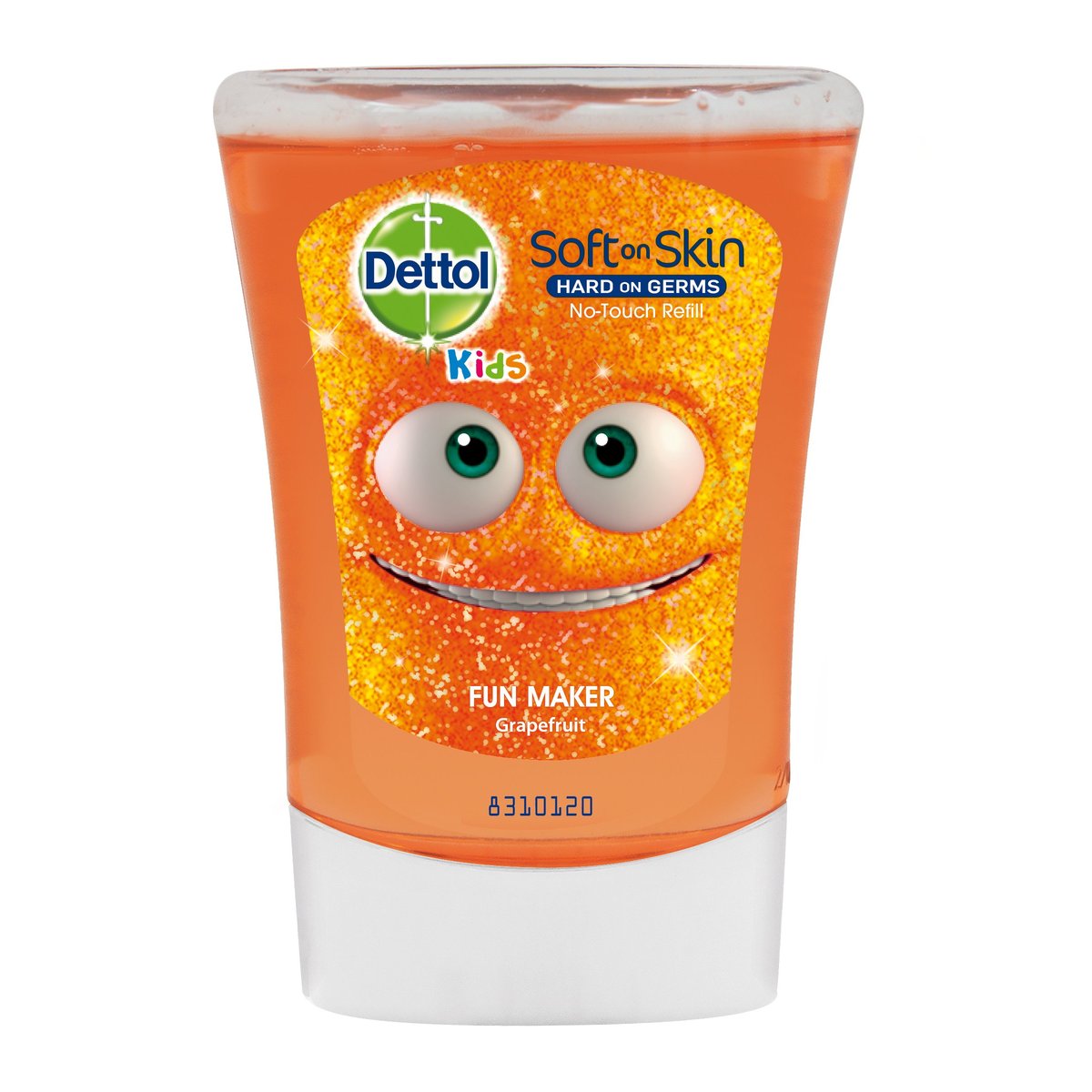 Dettol Kids Náplň do bezdotykového dávkovače mýdla bavič