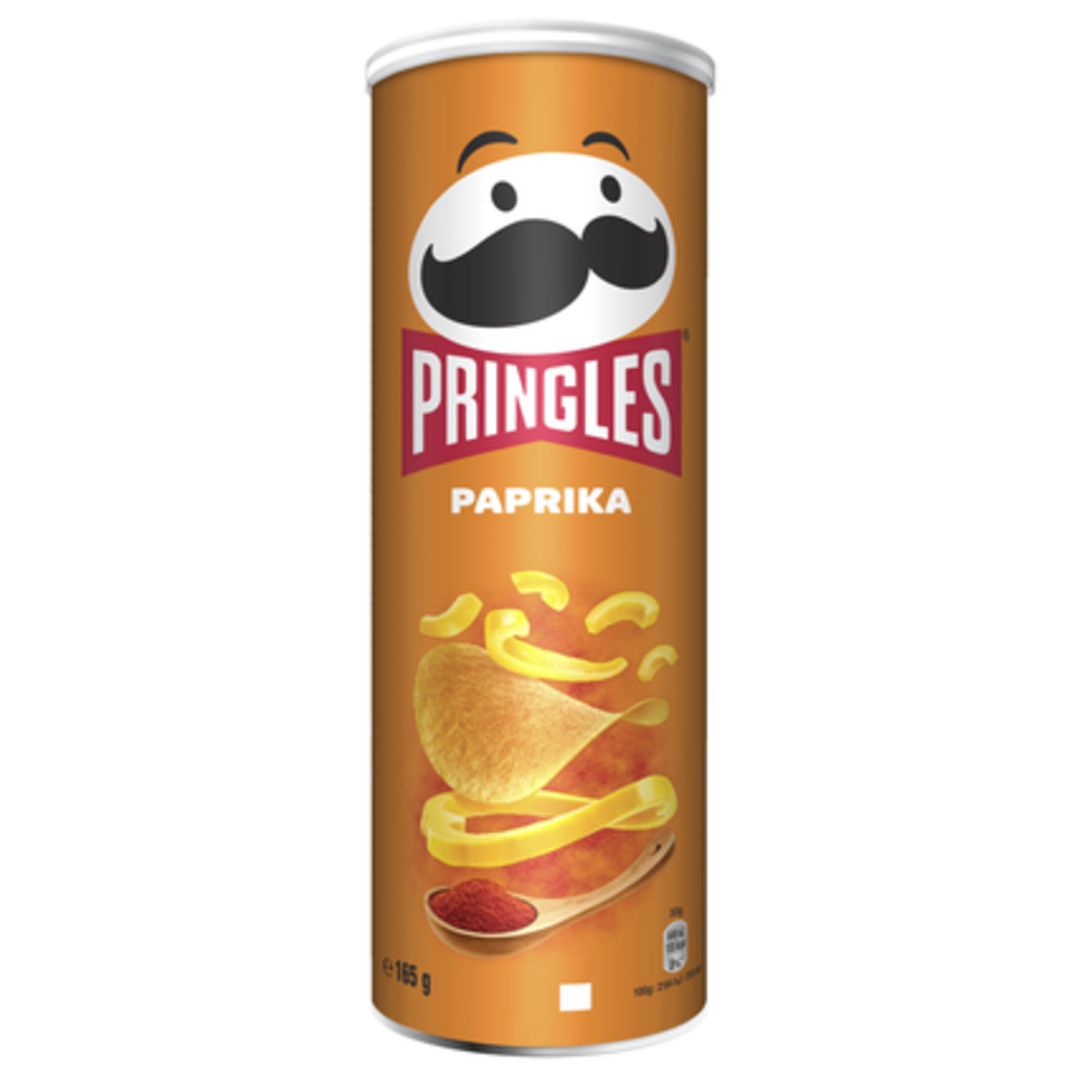 Pringles Paprika