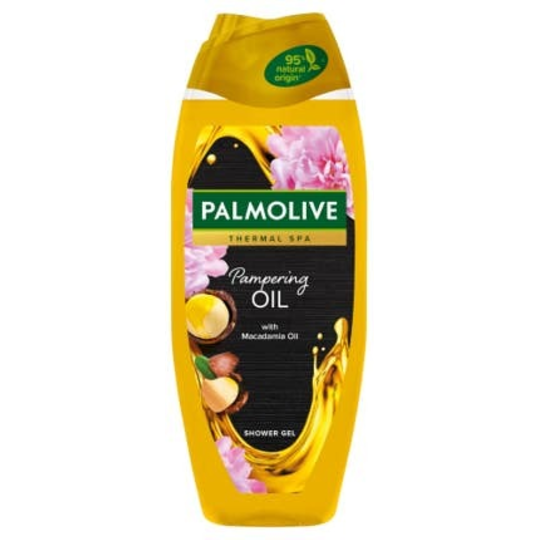 Palmolive Thermal Spa Pampering Oil sprchový gel