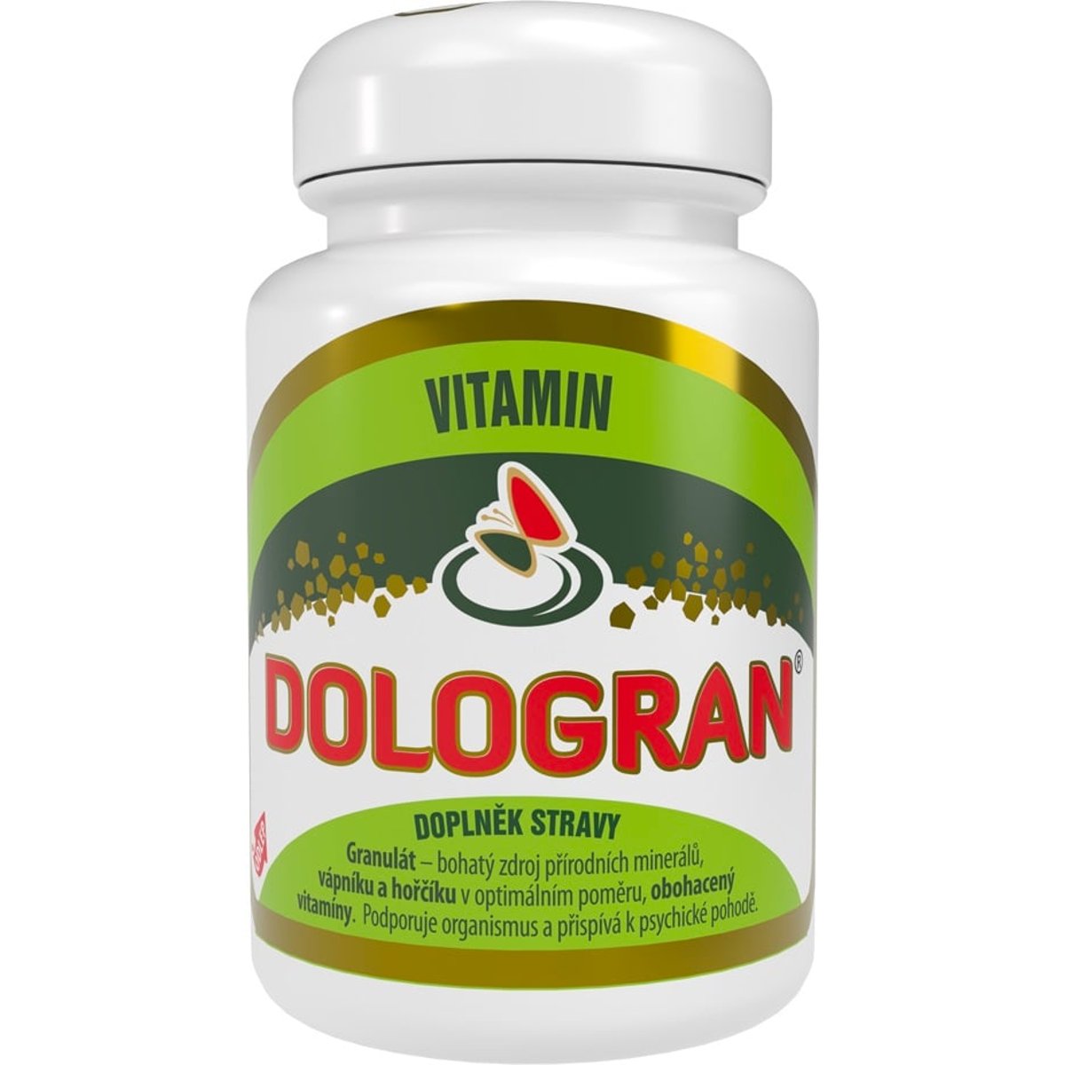 Dologran Vitamin 90g