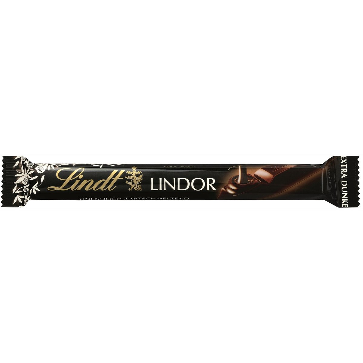 Lindt LINDOR hořká tyčinka