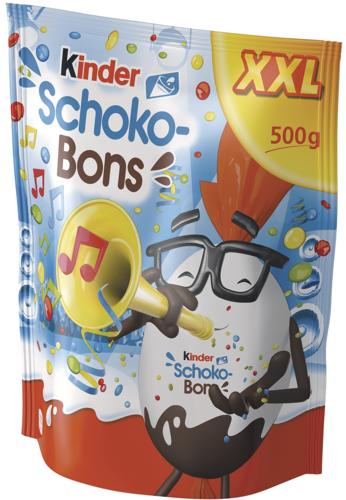 Kinder Schoko-Bons, 500 g