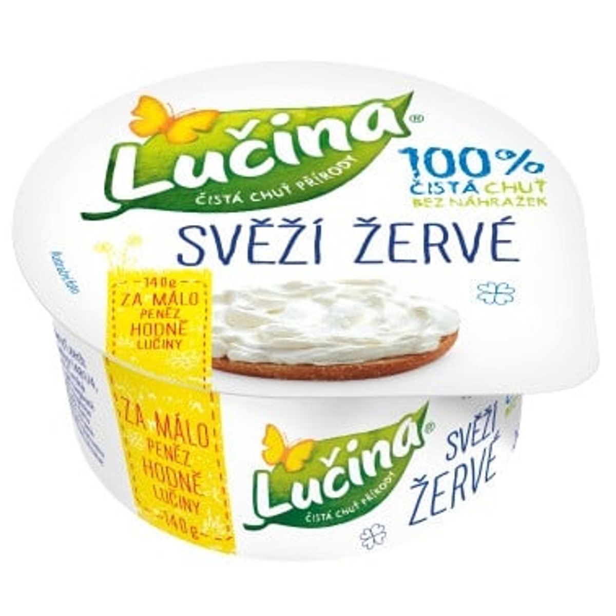 Lučina Svěží žervé