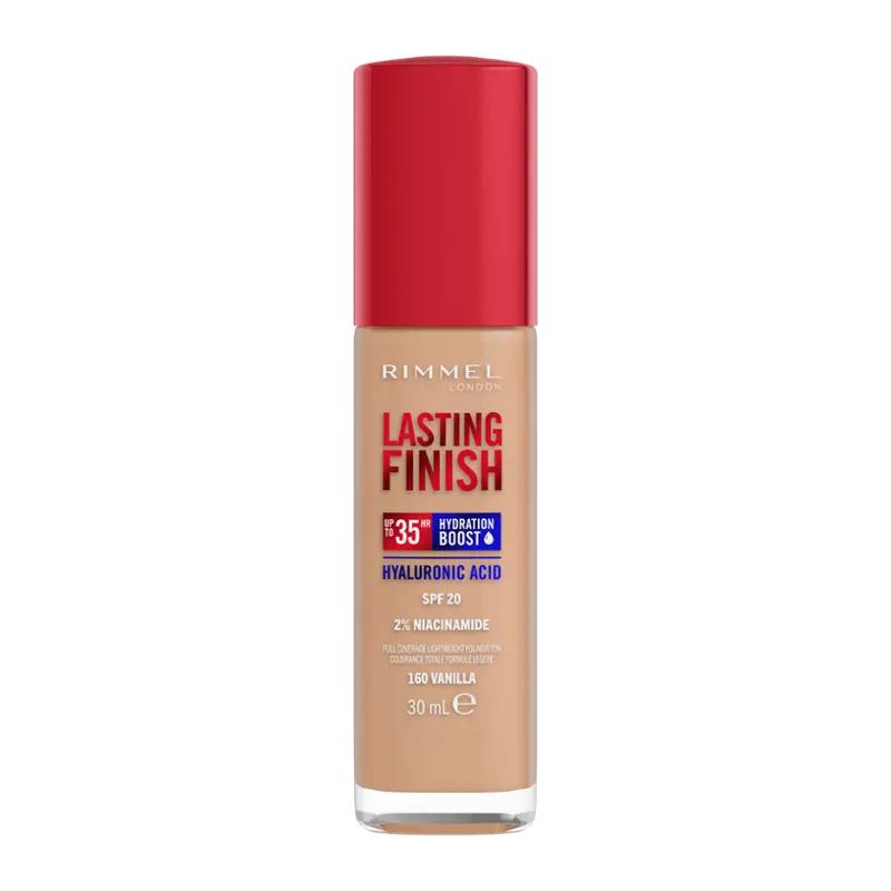 Rimmel Make-up Lasting Finish 35H 160 Vanilla, 1 ks