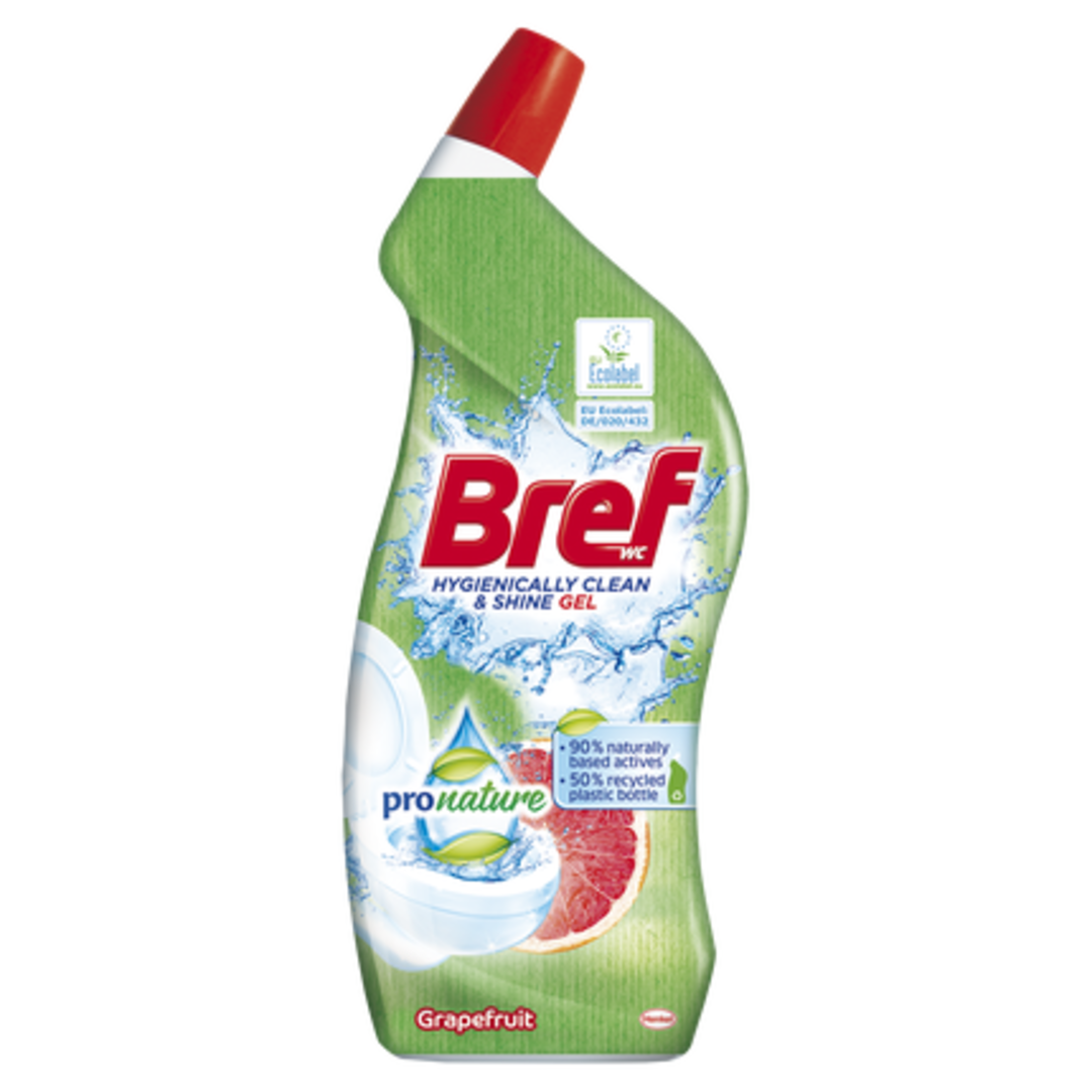 Bref ProNature WC gel Grapefruit