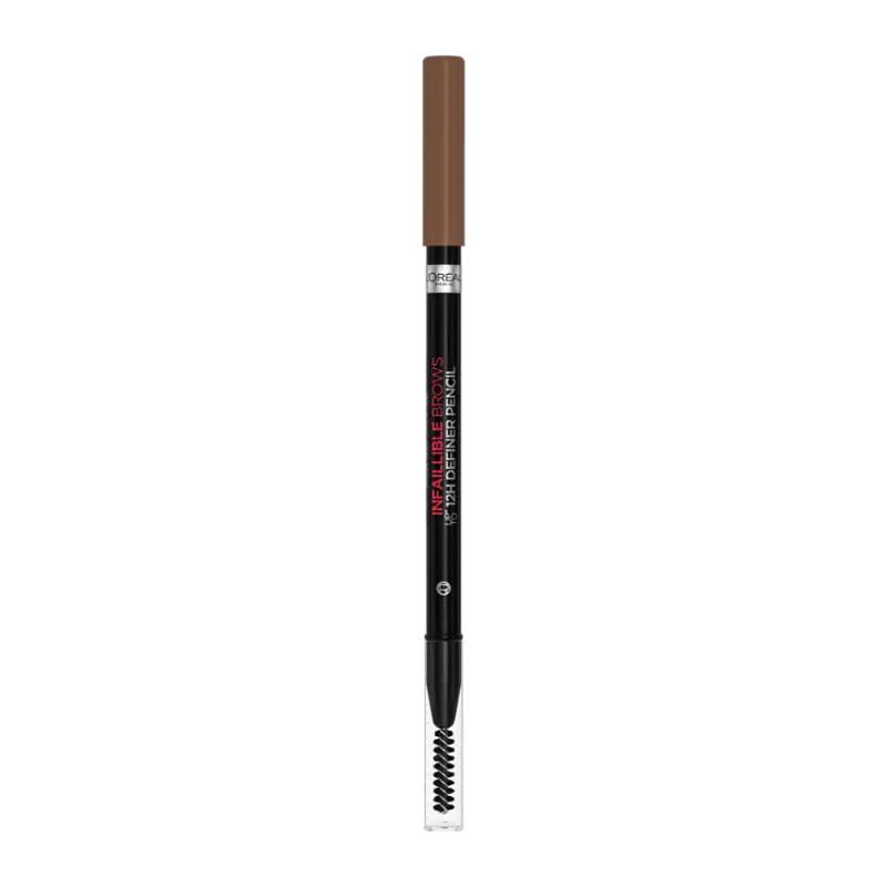 L'Oréal Tužka na obočí Infaillible Brows 12H 03 Brunette, 1 ks