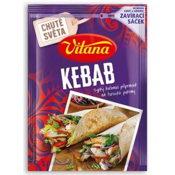 Vitana Kebab