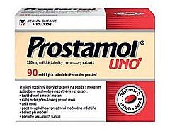 Prostamol® UNO 90 měkkých tobolek