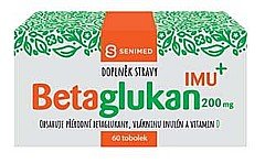 Betaglukan IMU+ 200 mg 60 tobolek