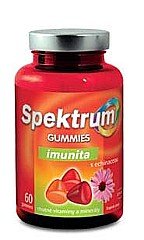 Spektrum® Gummies Imunita s echinaceou 60 gummies