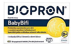 Biopron® Laktobacily BabyBifi+ 30 tobolek