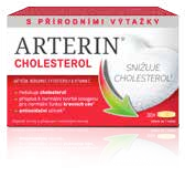 Arterin CHOLESTEROL 30 tbl