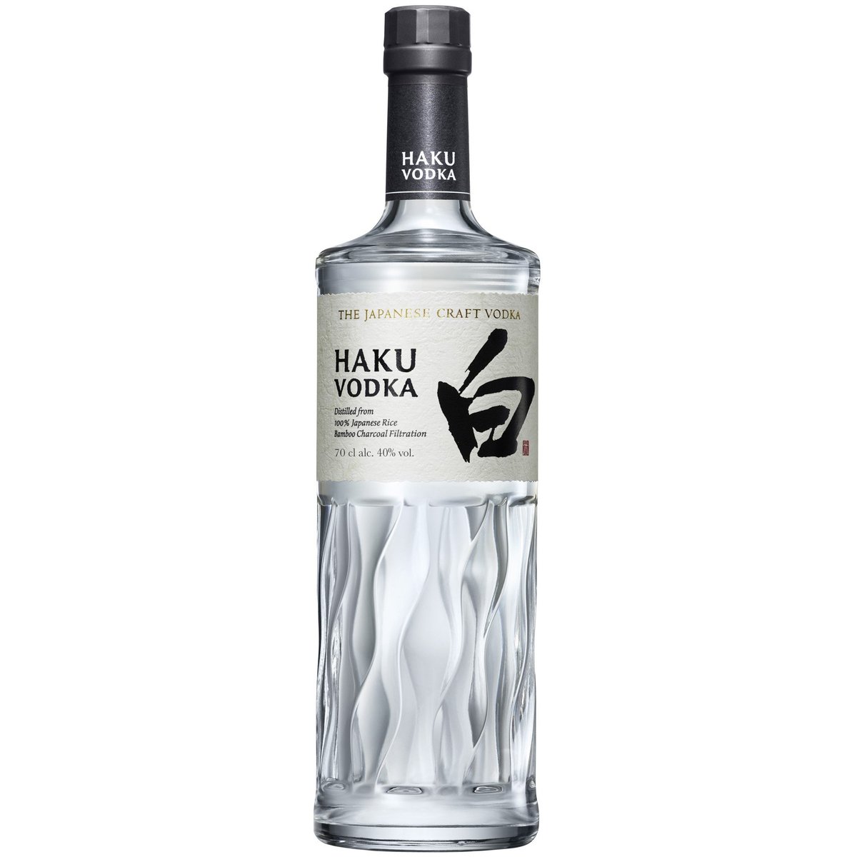 Suntory Haku Vodka 40% v akci