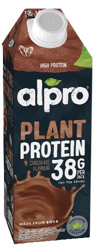 Alpro High Protein Sójový nápoj, 750 ml