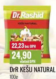 DrR KEŠU NATURAL 100g 