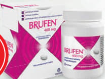 BRUFEN® 400 MG