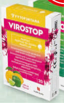 VIROSTOP PASTILKY