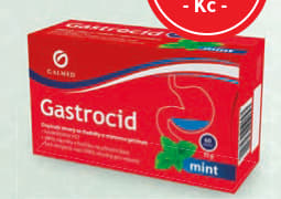 GASTROCID MINT