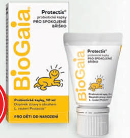 BIOGAIA® PROTECTIS