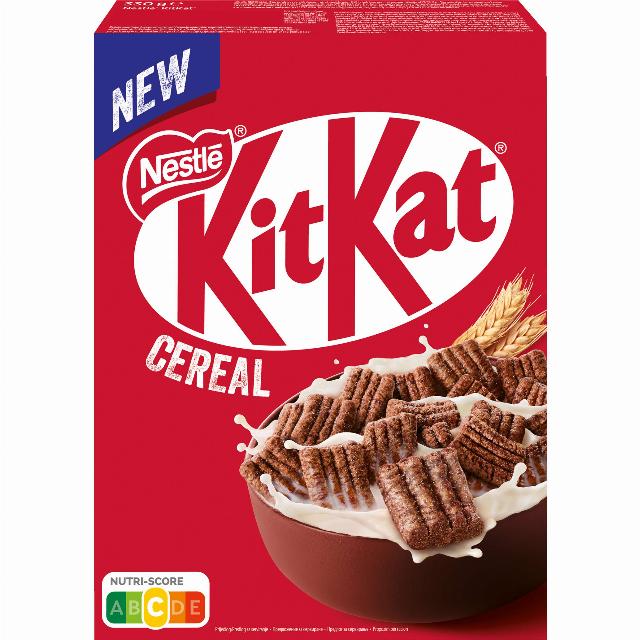 Nestlé Kit Kat Cereal