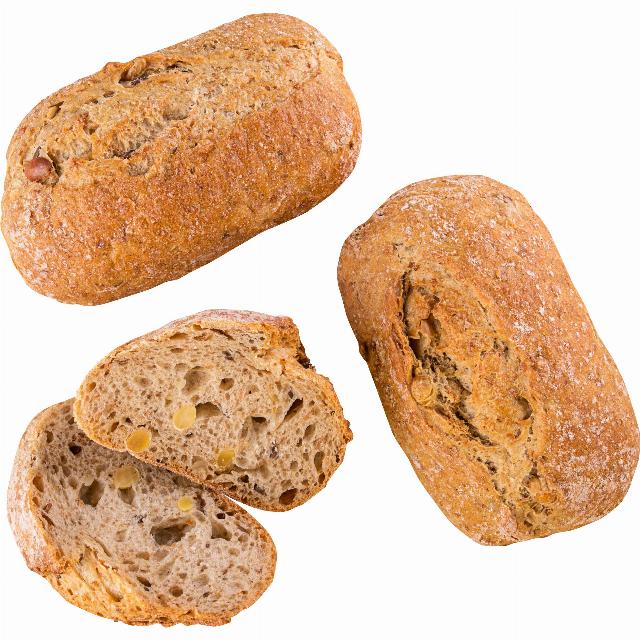 Fitness bulka vícezrnné pečivo