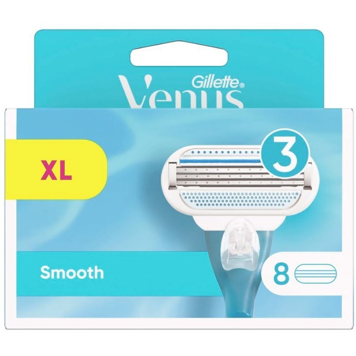 Gillette Venus Smooth Náhradní hlavice