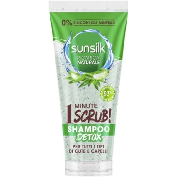 Sunsilk Šampon Detox peeling Aloe vera