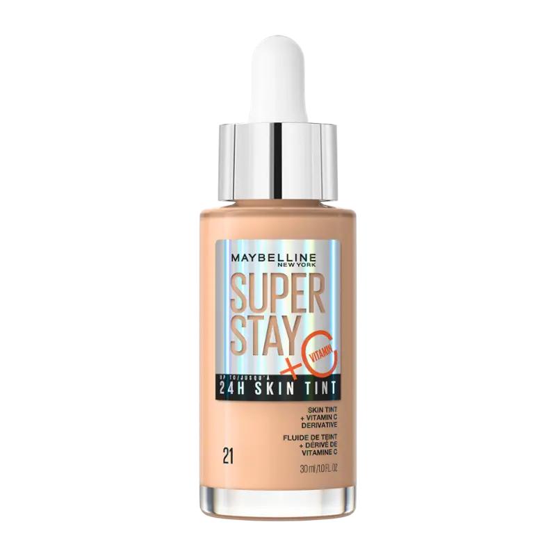 Maybelline Tónující sérum Superstay Vitamin C 21, 1 ks