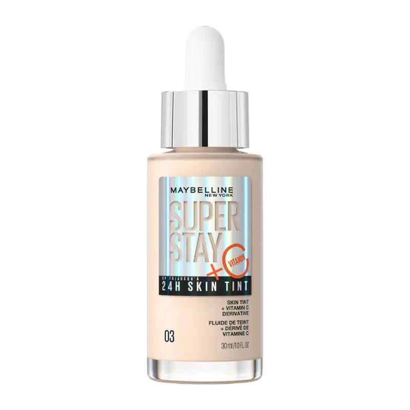 Maybelline Tónující sérum Superstay Vitamin C 03, 1 ks