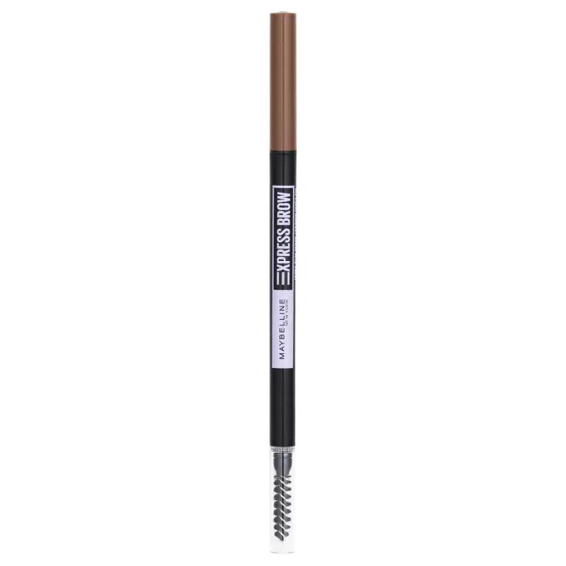 Maybelline Tužka na obočí Brow Ultra Slim warm brown, 1 ks