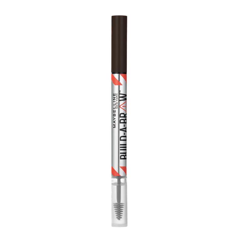 Maybelline Fix a gel na obočí 2v1 Build A Brow Car 259 ash brown, 1 ks