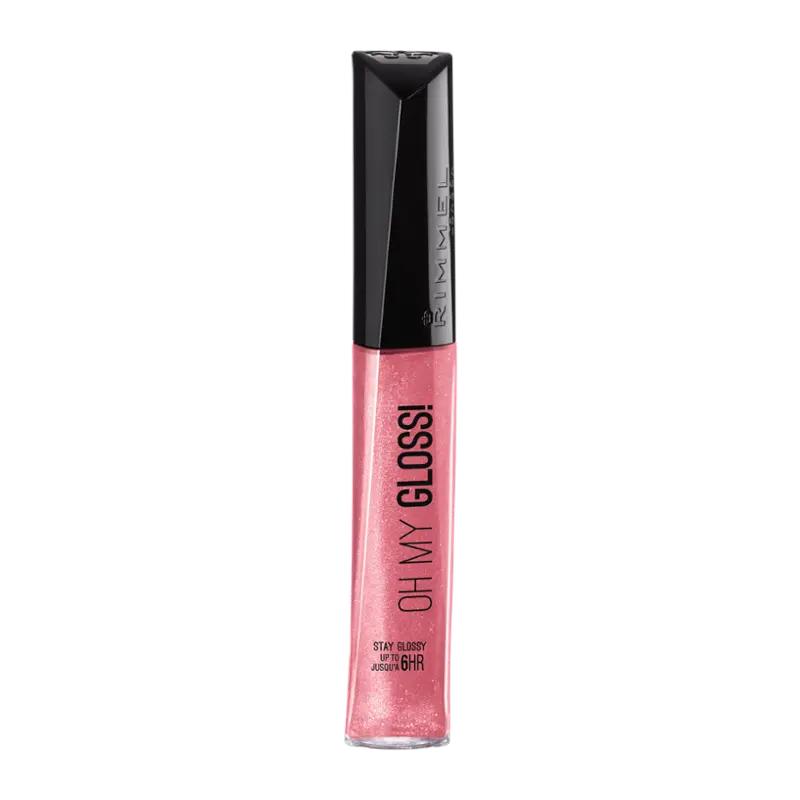 Rimmel Lesk na rty Oh My Gloss 160 Stay my rose, 1 ks