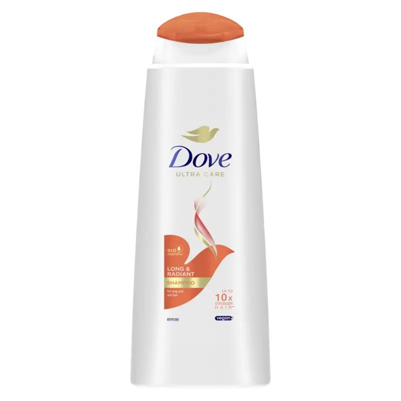 Dove Šampon  pro lesk vlasů Long & Radiant, 400 ml