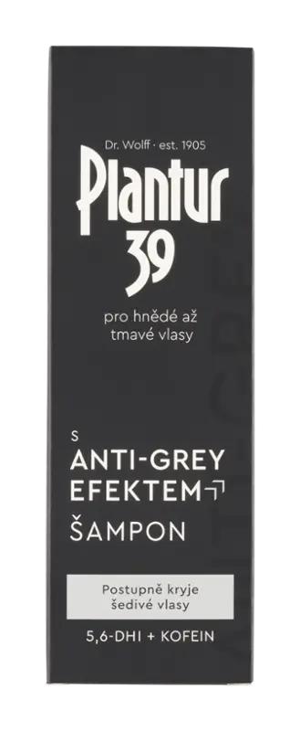 Plantur 39 Šampon s Anti-Grey efektem, 200 ml