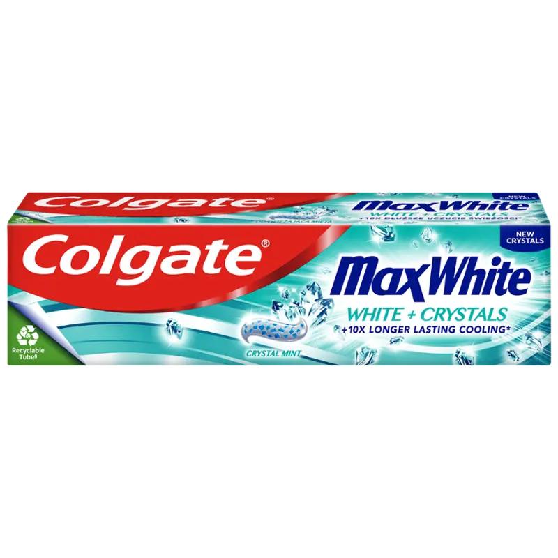 Colgate Zubní pasta Max White Crystal Mint, 75 ml