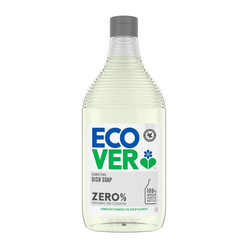 Ecover Prostředek na mytí nádobí Zero, 450 ml