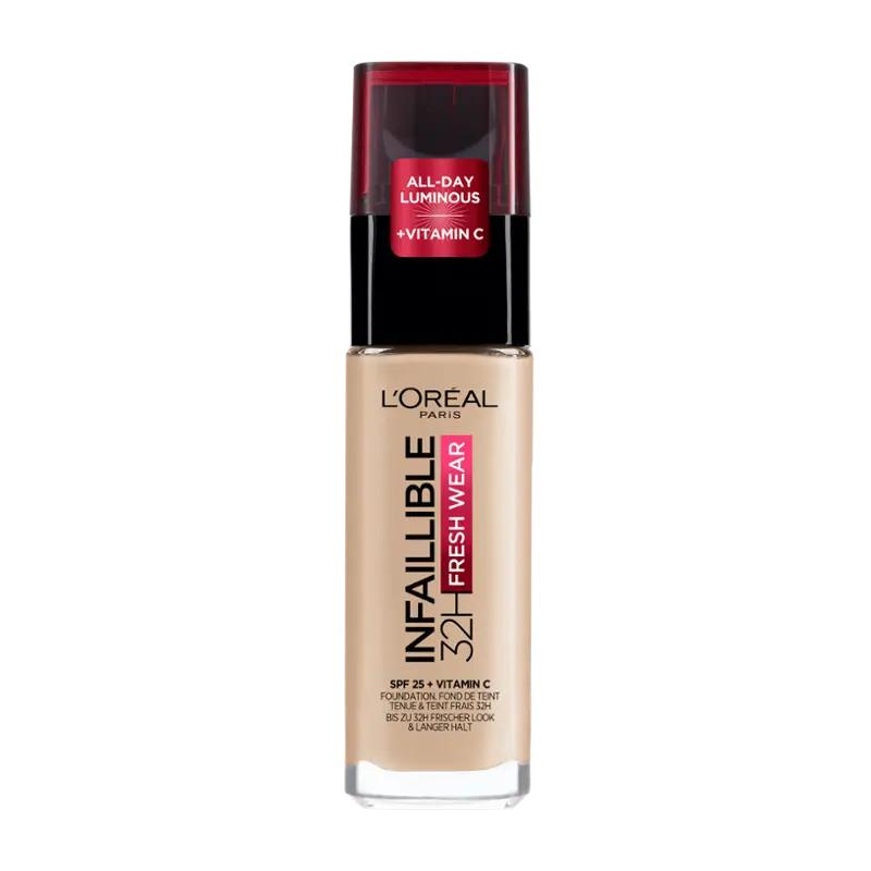 L'Oréal Make-up Infaillible 32H Fresh Wear 130, 1 ks