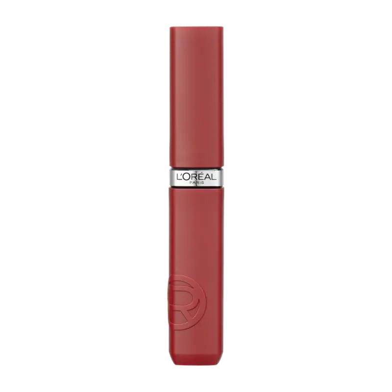 L'Oréal Rtěnka  Infaillible Matte Resistance 630 Rose Heat, 1 ks