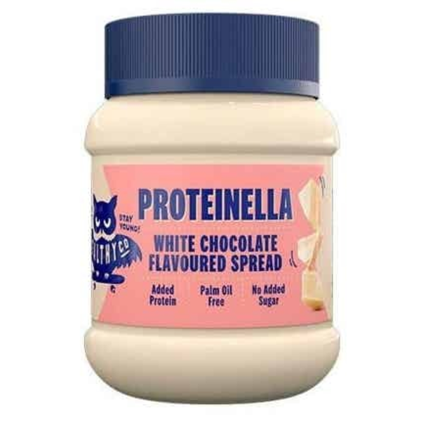 HealthyCo Proteinella Bílá čokoláda