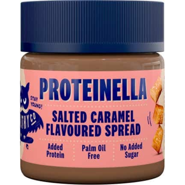 HealthyCo Proteinella Slaný karamel