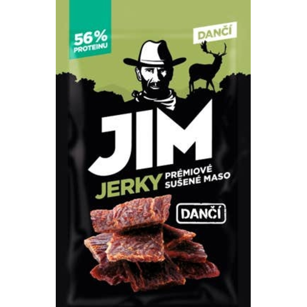 Jim Jerky Dančí