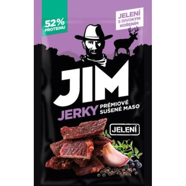 Jim Jerky Jelení