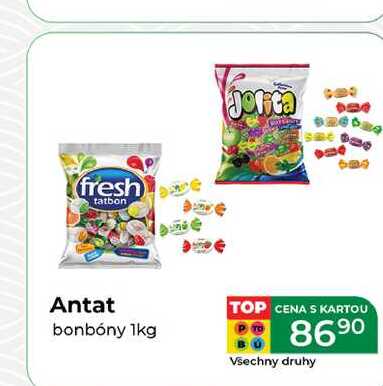 Antat bonbóny 1kg 