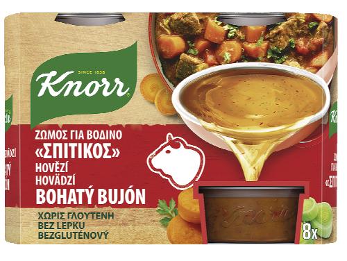 Knorr Bohatý Bujón, 224 g