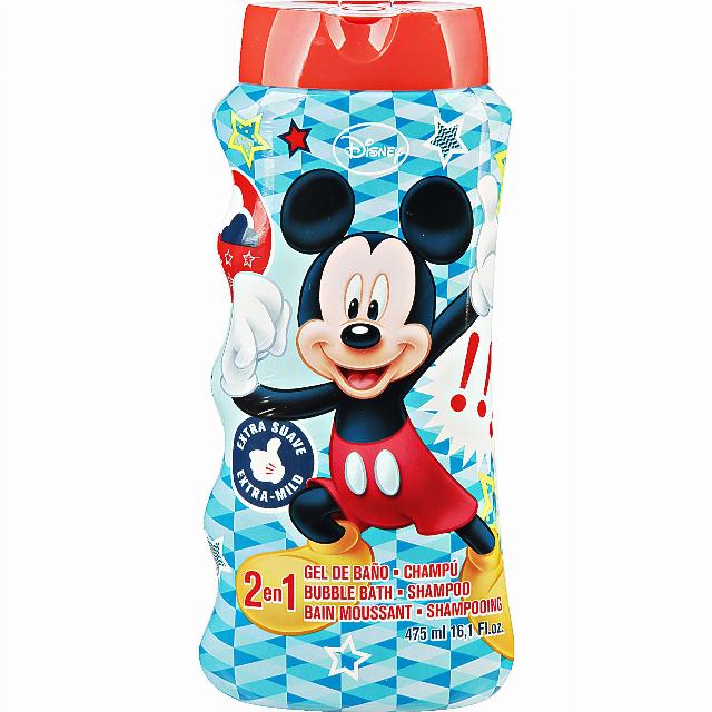 Disney Šampon a pěna do koupele